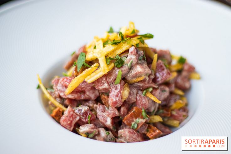 Alix & Mika, l'excellent resto de tartares