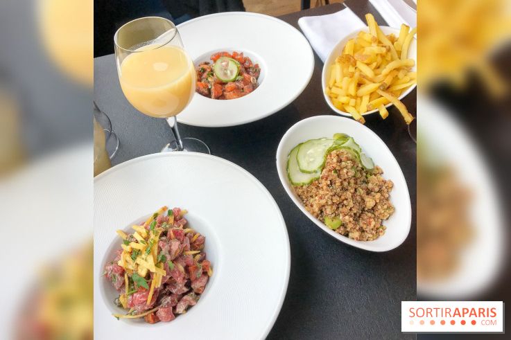 Alix & Mika, l'excellent resto de tartares