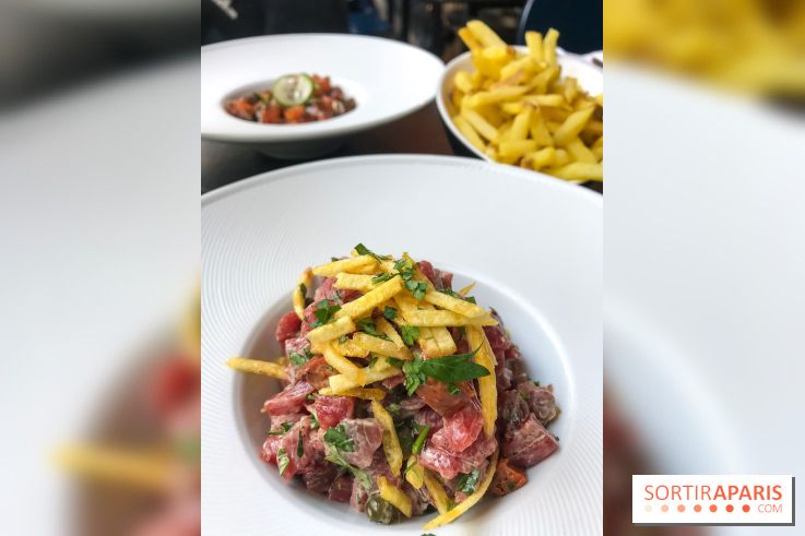 Alix & Mika, l'excellent resto de tartares