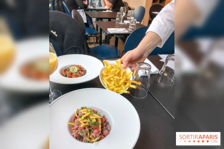 Alix & Mika, l'excellent resto de tartares