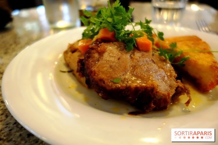 Justine : nouvelle déco et nouvelle carte pour la brasserie parisienne