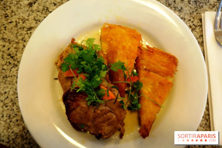 Justine : nouvelle déco et nouvelle carte pour la brasserie parisienne