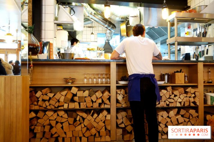 Justine : nouvelle déco et nouvelle carte pour la brasserie parisienne