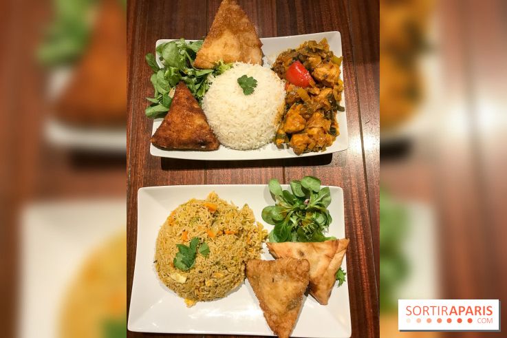 Shandika, le resto street food Sri Lankais