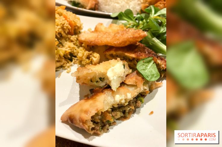 Shandika, le resto street food Sri Lankais