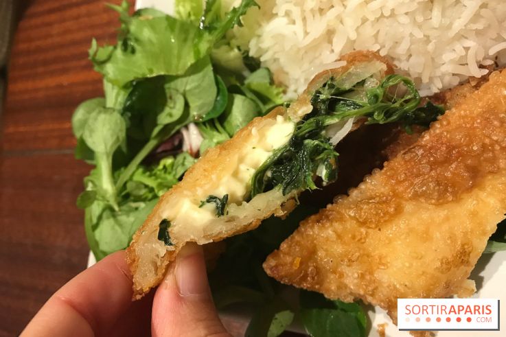 Shandika, le resto street food Sri Lankais