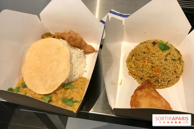 Shandika, le resto street food Sri Lankais