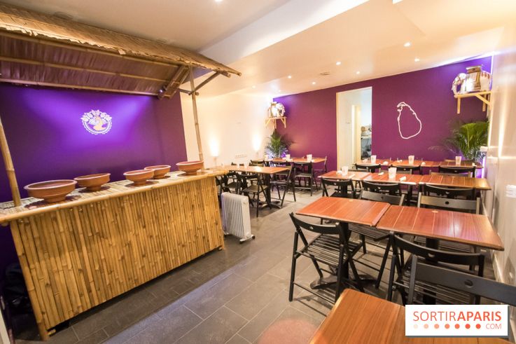 Shandika, le resto street food Sri Lankais