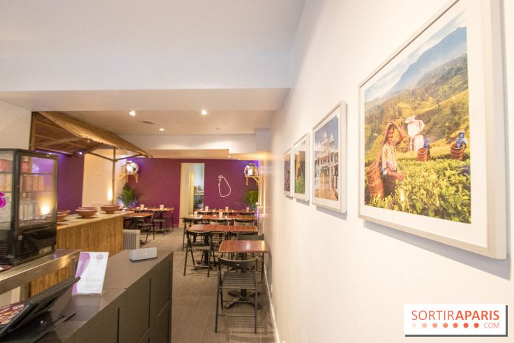 Shandika, le resto street food Sri Lankais