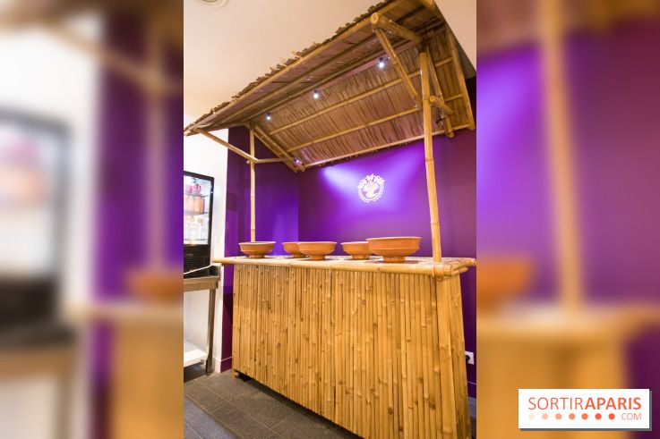 Shandika, le resto street food Sri Lankais