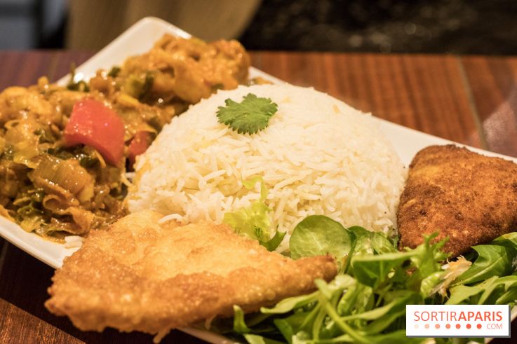 Shandika, le resto street food Sri Lankais