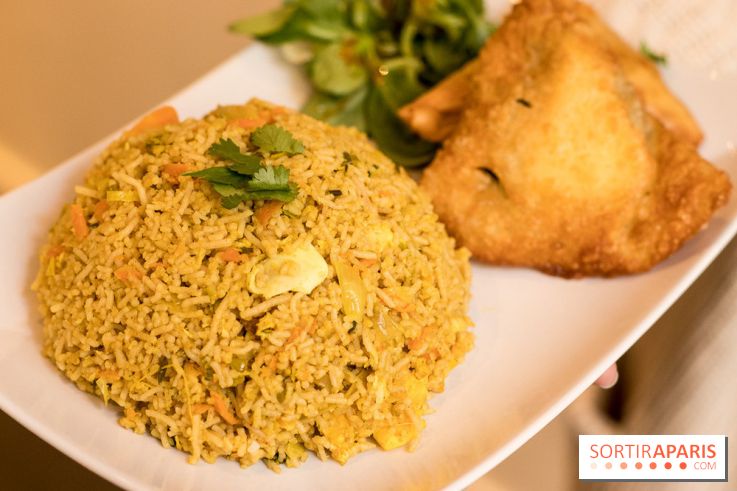 Shandika, le resto street food Sri Lankais