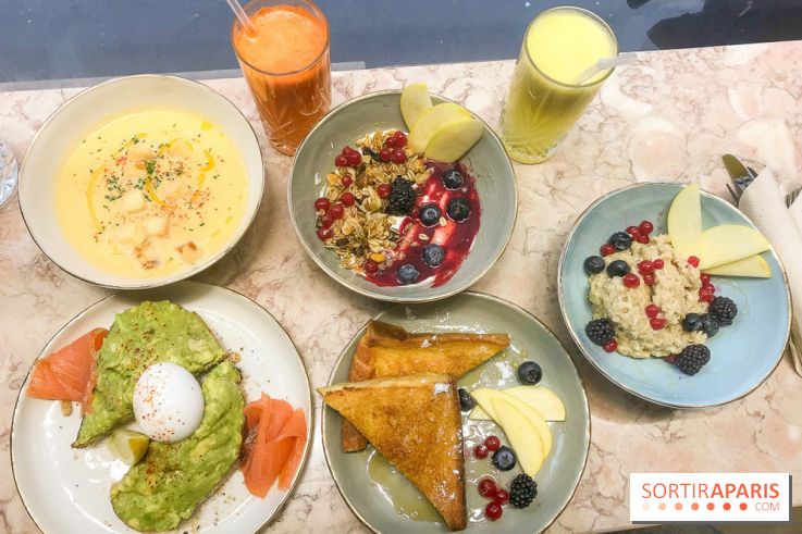 Café Foufou, le coffee-shop gourmand