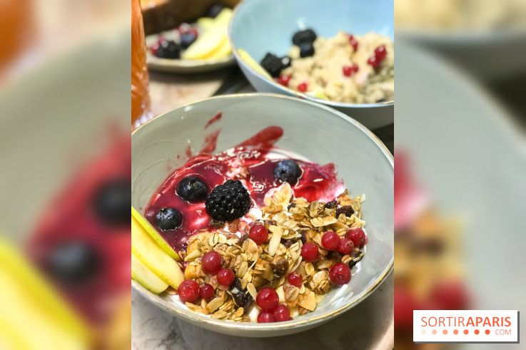 Café Foufou, le coffee-shop gourmand