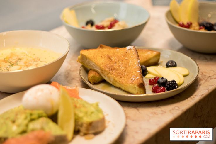 Café Foufou, le coffee-shop gourmand