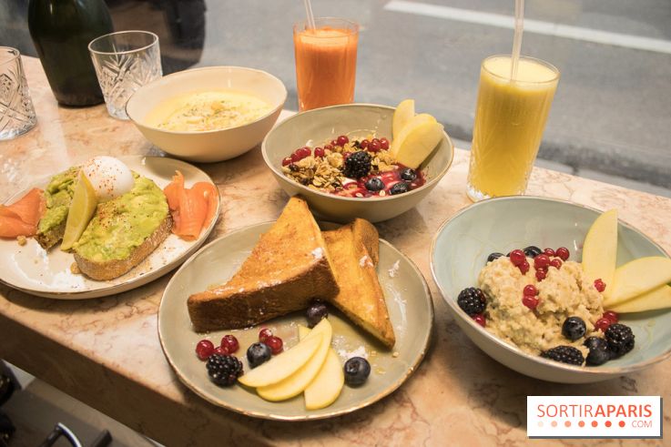 Café Foufou, le coffee-shop gourmand