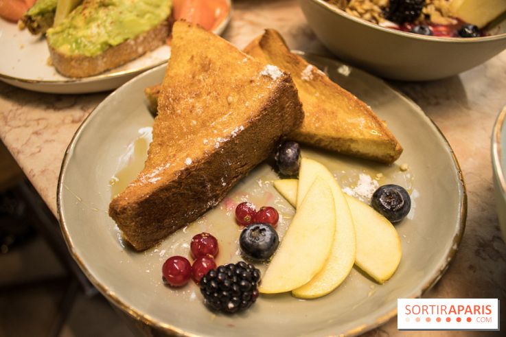 Café Foufou, le coffee-shop gourmand