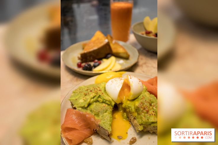 Café Foufou, le coffee-shop gourmand