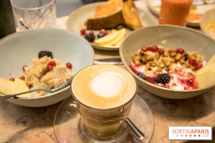 Café Foufou, le coffee-shop gourmand