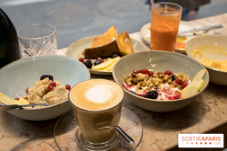 Café Foufou, le coffee-shop gourmand