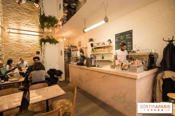 Café Foufou, le coffee-shop gourmand