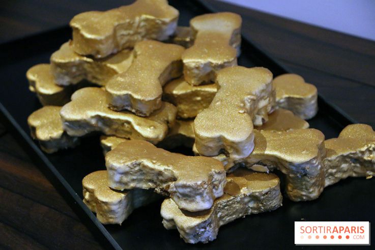 Zôr, l'Os de Noël de Le Roch Hôtel & SPA