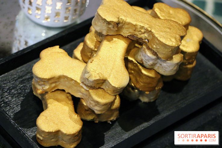 Zôr, l'Os de Noël de Le Roch Hôtel & SPA