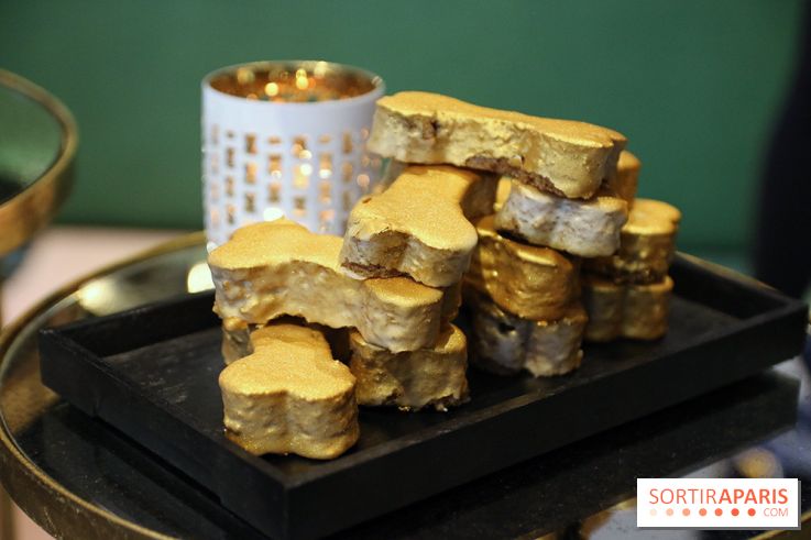 Zôr, l'Os de Noël de Le Roch Hôtel & SPA