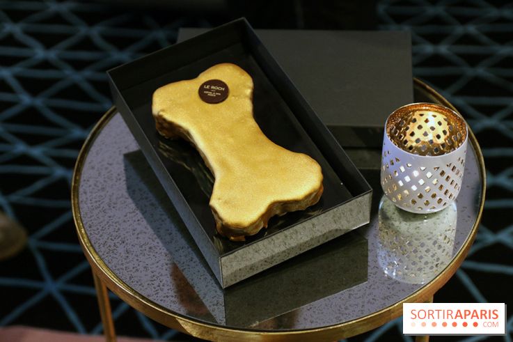 Zôr, l'Os de Noël de Le Roch Hôtel & SPA