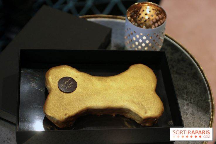 Zôr, l'Os de Noël de Le Roch Hôtel & SPA