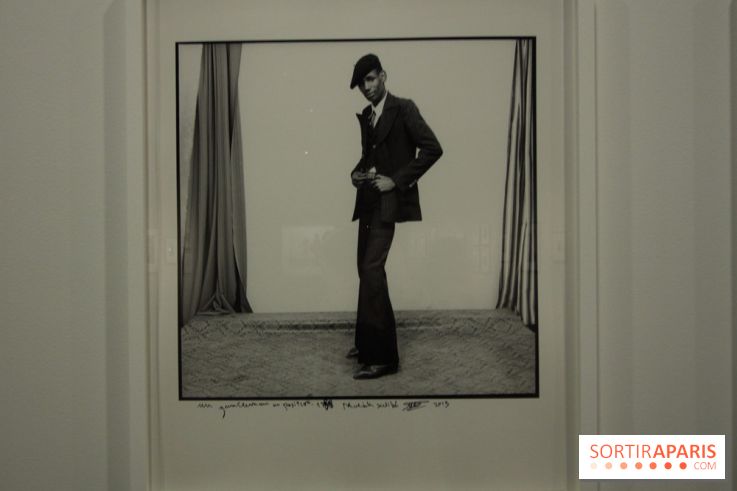 Exposition Malick Sidibé à la Fondation Cartier