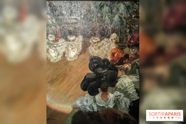 Les Nuits Parisiennes, l'expo à l'Hôtel de Ville