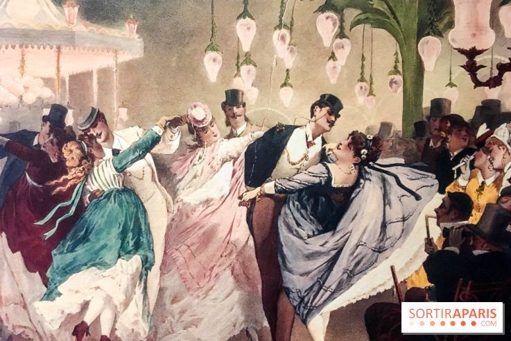 Les Nuits Parisiennes, l'expo à l'Hôtel de Ville