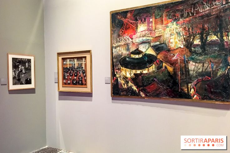 Les Nuits Parisiennes, l'expo à l'Hôtel de Ville