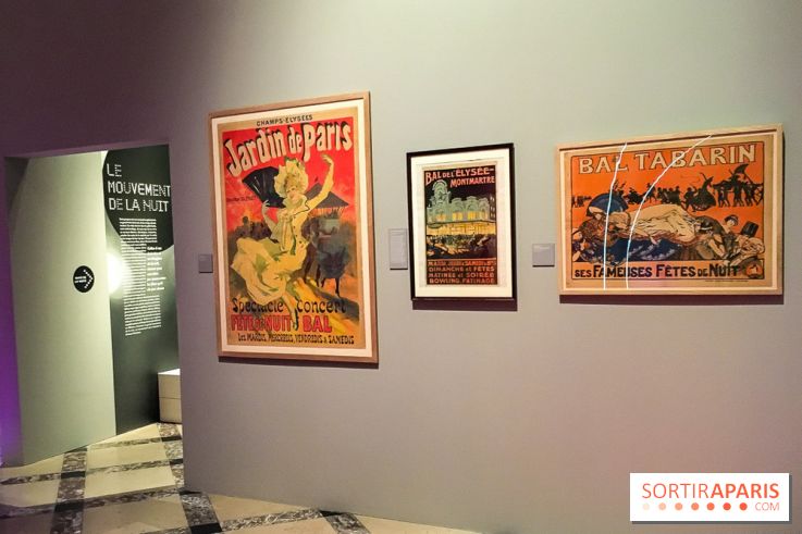 Les Nuits Parisiennes, l'expo à l'Hôtel de Ville