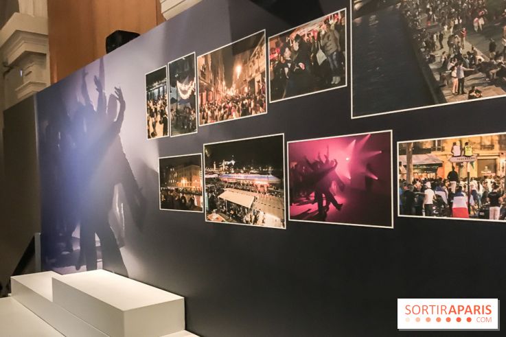 Les Nuits Parisiennes, l'expo à l'Hôtel de Ville