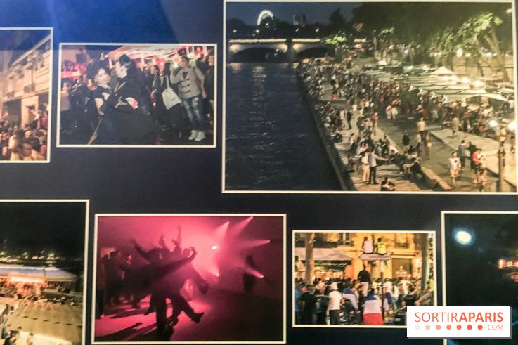 Les Nuits Parisiennes, l'expo à l'Hôtel de Ville