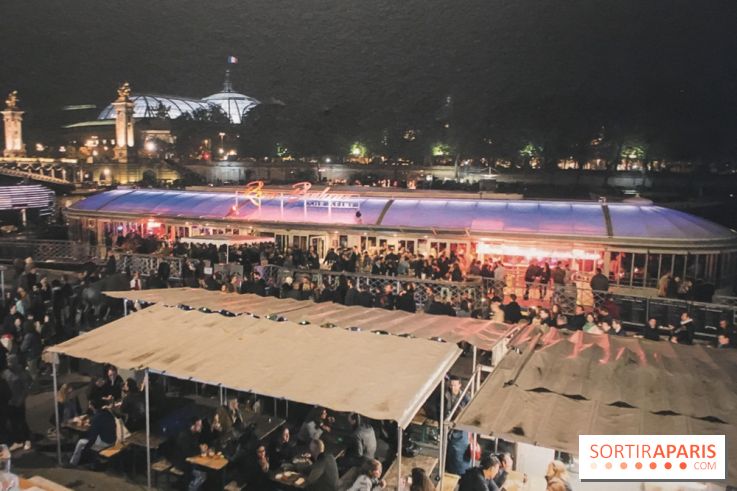 Les Nuits Parisiennes, l'expo à l'Hôtel de Ville