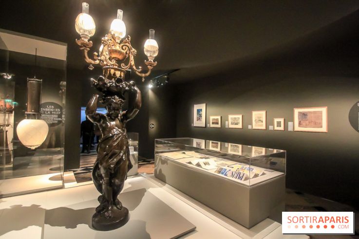 Les Nuits Parisiennes, l'expo à l'Hôtel de Ville