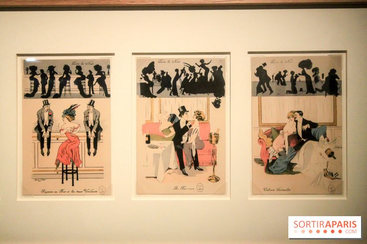 Les Nuits Parisiennes, l'expo à l'Hôtel de Ville