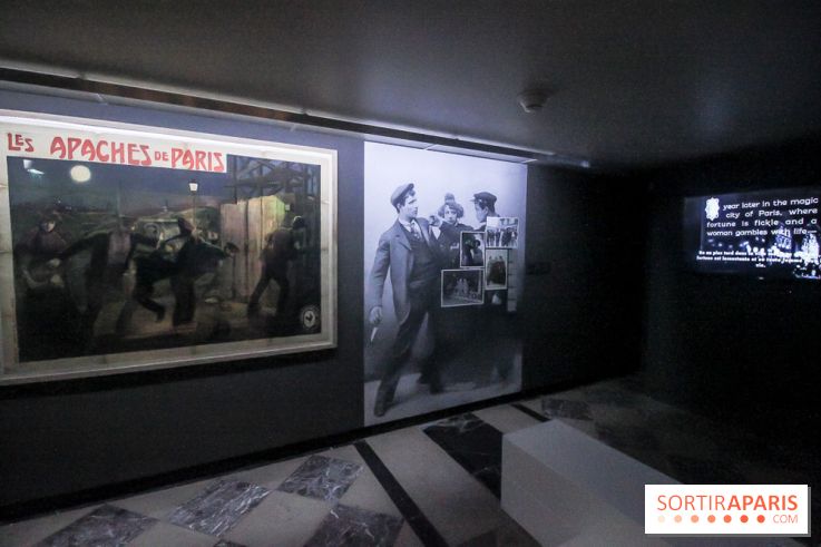 Les Nuits Parisiennes, l'expo à l'Hôtel de Ville