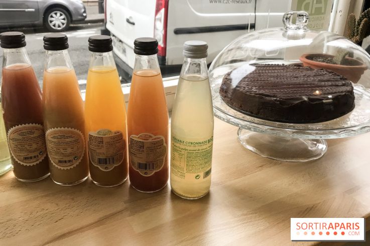 L’Athanor, le pizzeria entièrement bio de Paris