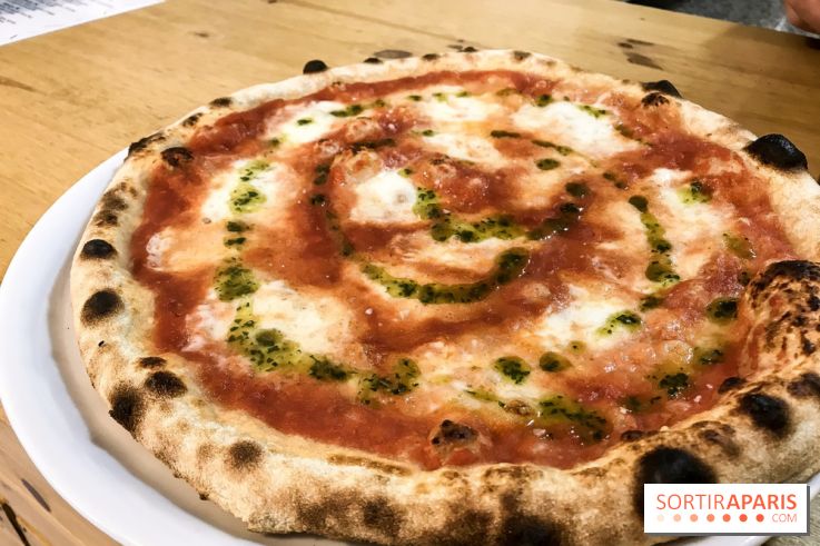 L’Athanor, le pizzeria entièrement bio de Paris