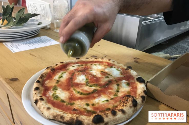 L’Athanor, le pizzeria entièrement bio de Paris