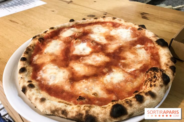 L’Athanor, le pizzeria entièrement bio de Paris