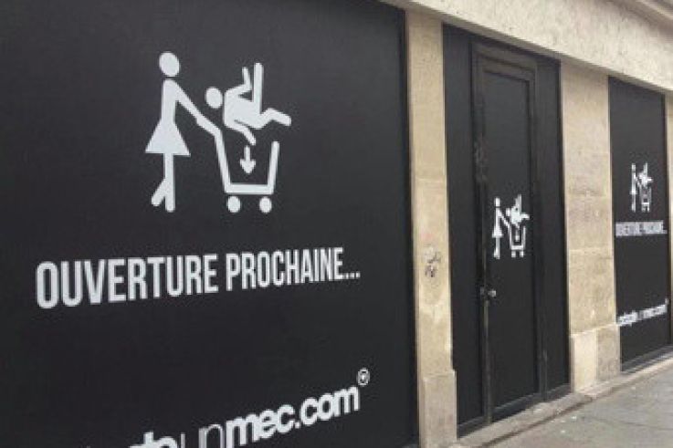 Boutique AdopteUnMec.com à Paris