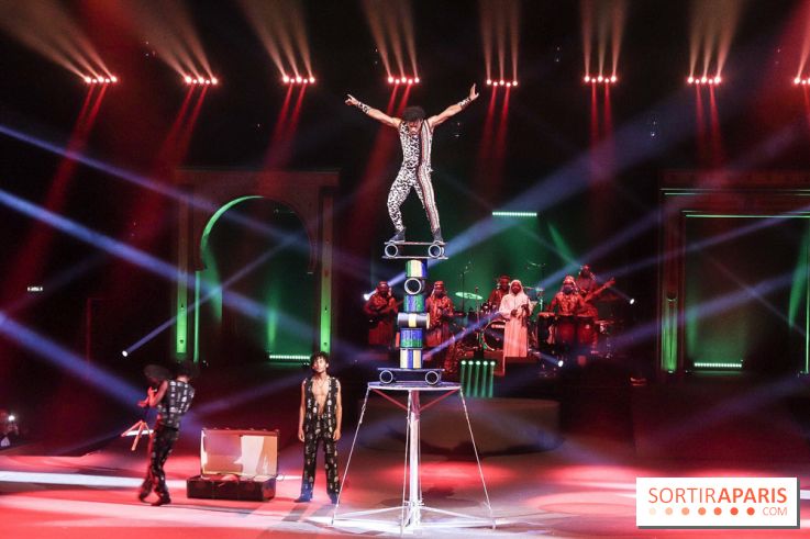 Cirkafrika 3, les photos