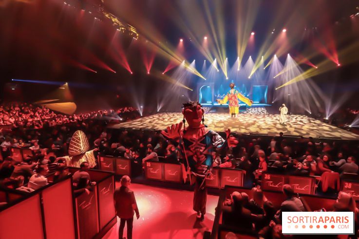 Cirkafrika 3, les photos