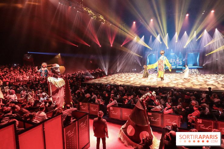 Cirkafrika 3, les photos