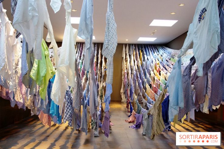 Festival Les Boréales 2017 à Caen - Installation de Kaarina Kaikkonen